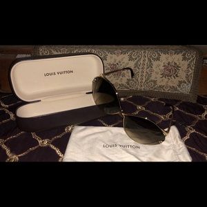 Louis Vuitton sunglasses